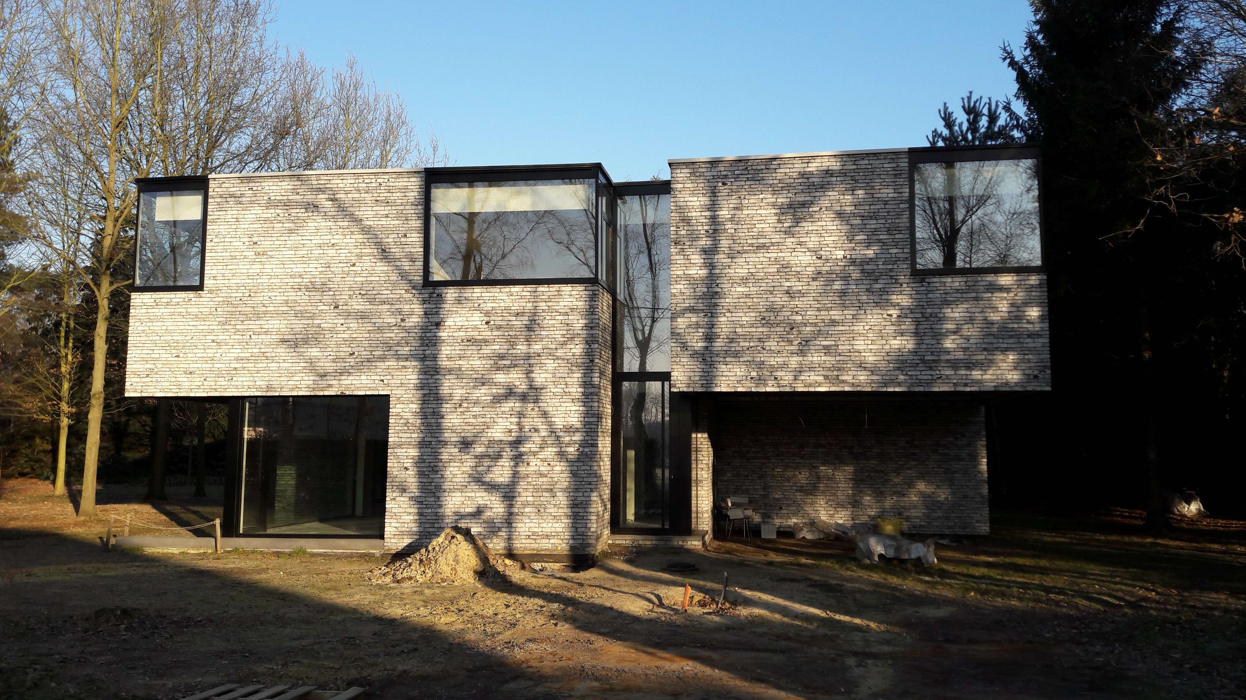 architecten Antwerpen | ADDR Architectuurbureau Didier De Reymaeker