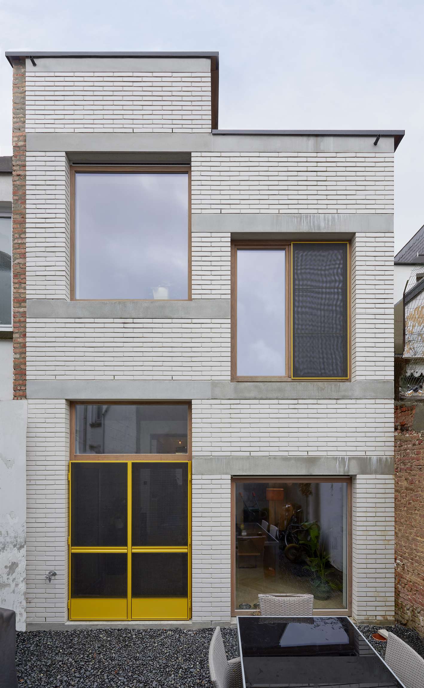 architecten Antwerpen | NONO architecten