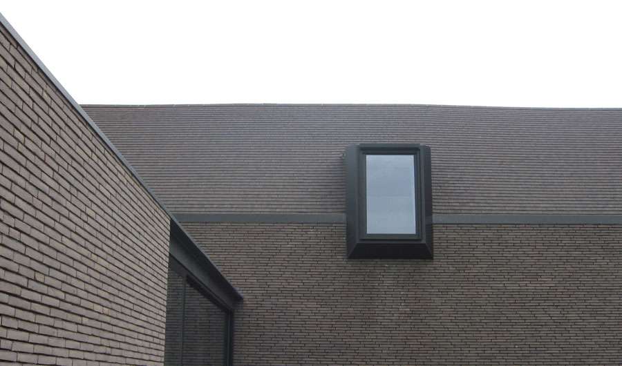 architecten Handzame | Charlotte Pattyn Architect bvba