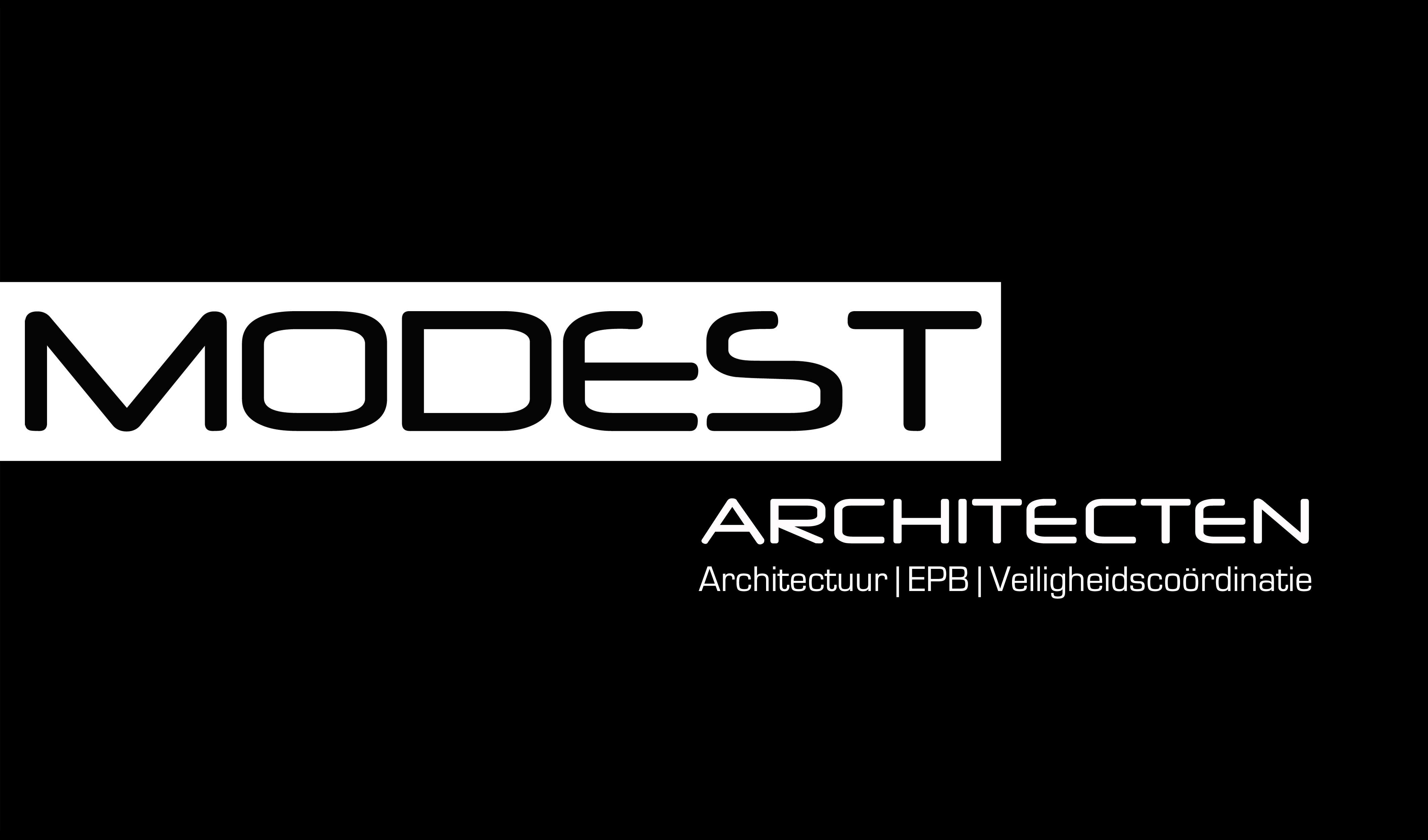 architecten Oostakker MODEST Architecten