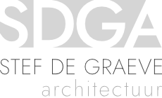 architecten Overmere Stef De Graeve Architect